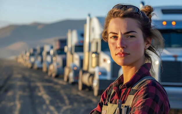 How Female Truckers Are Changing the Trucking Industry