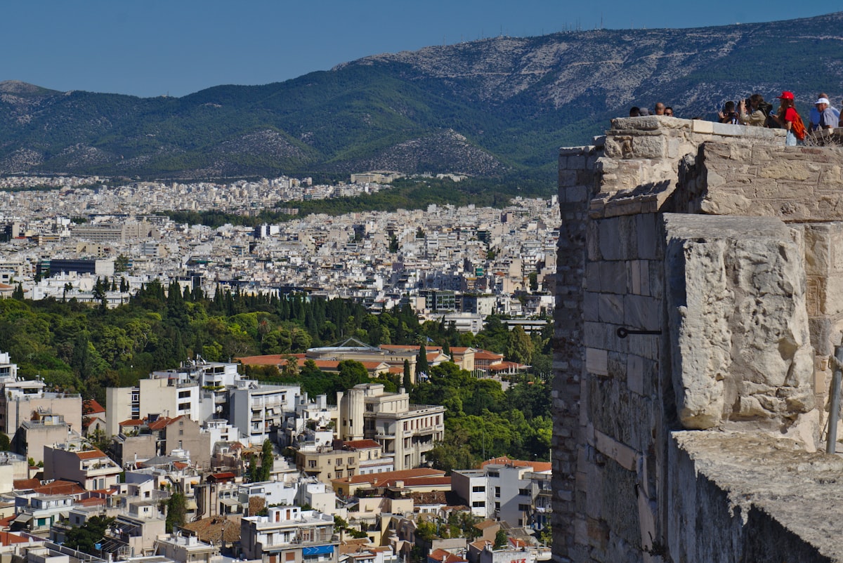 How to Get from Athens Airport to the City Center - A Quick