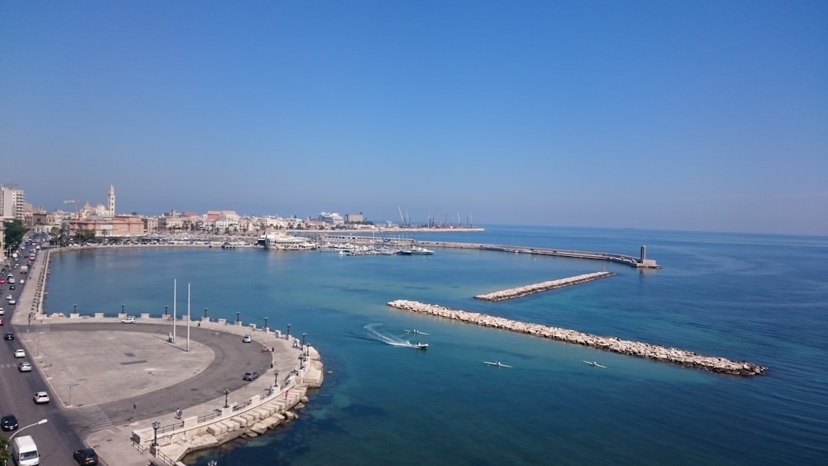 How to Get from Bari Airport to the City Center - Transfers, Timetables, and Tips