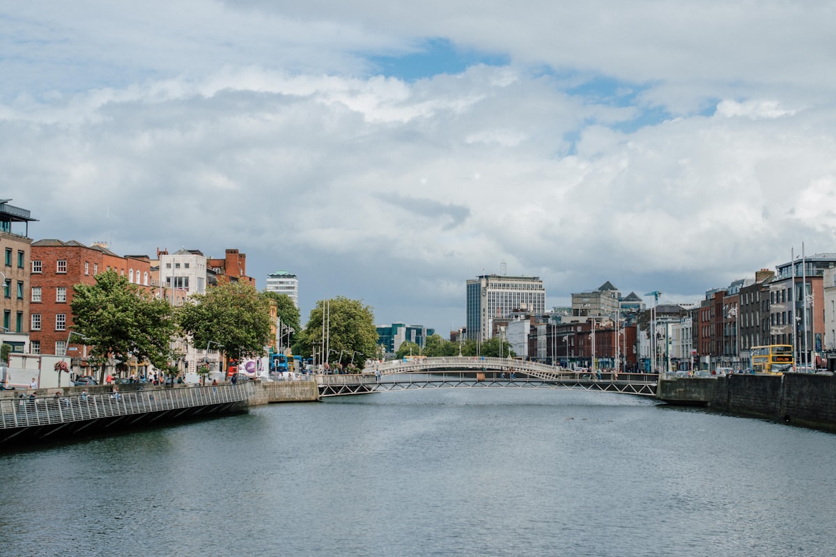 How to Get from Dublin Airport to Dublin City Centre