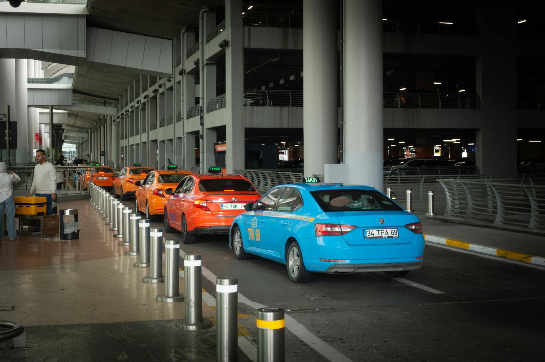 Fethiye Airport to City Center: Transport Guide