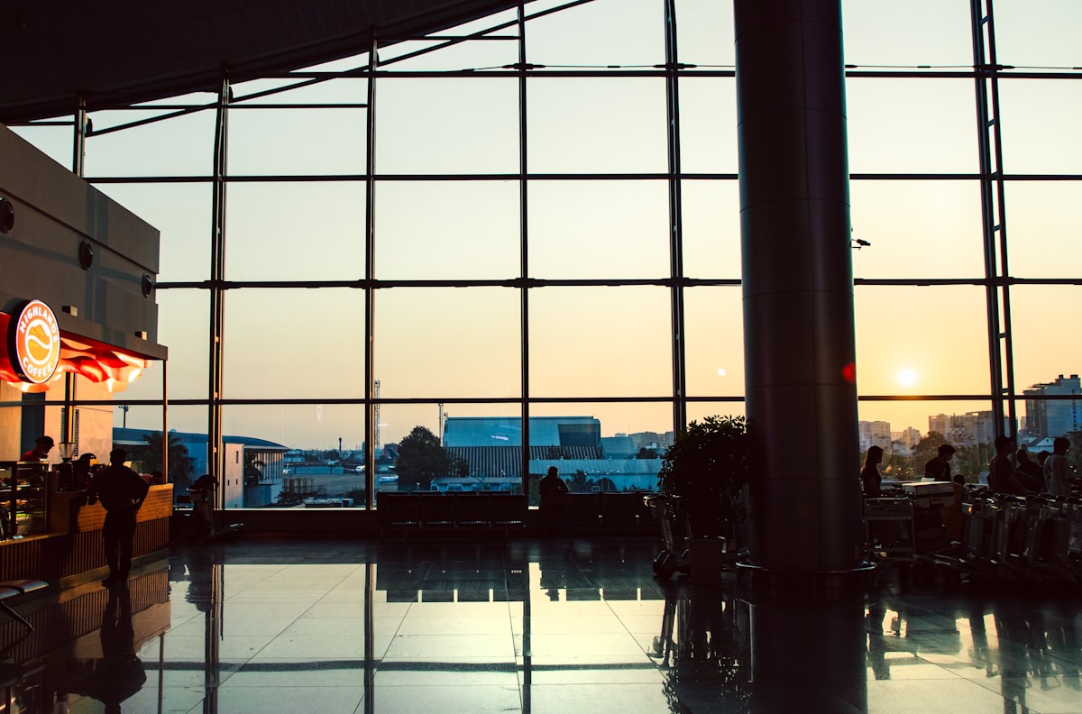 How to Get From Ho Chi Minh Airport to City Centre - The Four Options