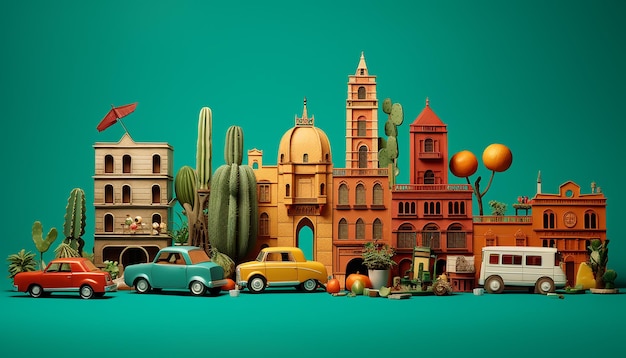 How to Get from Mexico City International Airport to Downtown - The Best Transport Options