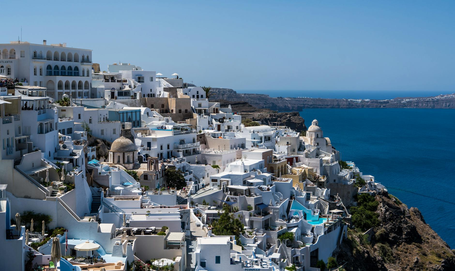How to Get from Santorini Airport to the City Center - Best Transfers, Timetables, and Tips