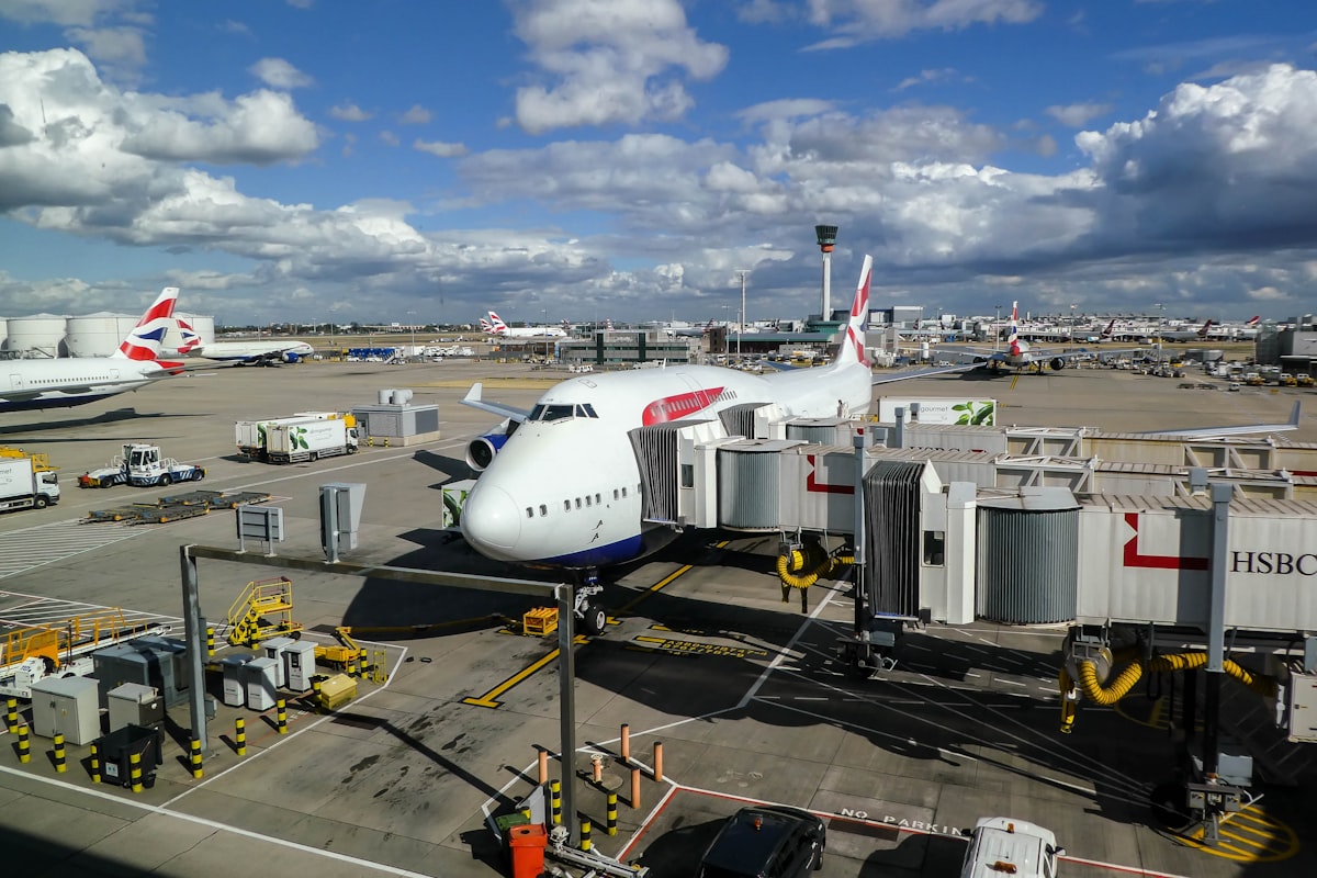 How to Get to London from Heathrow - Quick Transport Options