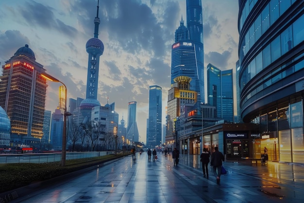 How to Get to Shanghai City Center from the Airport - Quick Guide