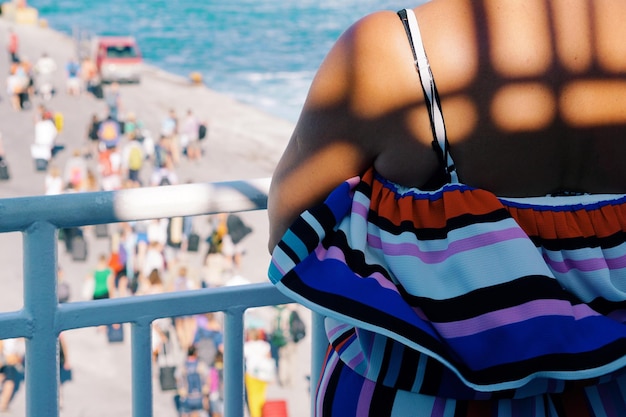 Access to Ibiza's Famous Sunset Viewpoint Restricted by Local Protests