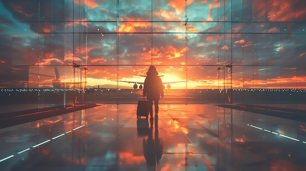 Expanding Horizons: Future of Airport Development in India