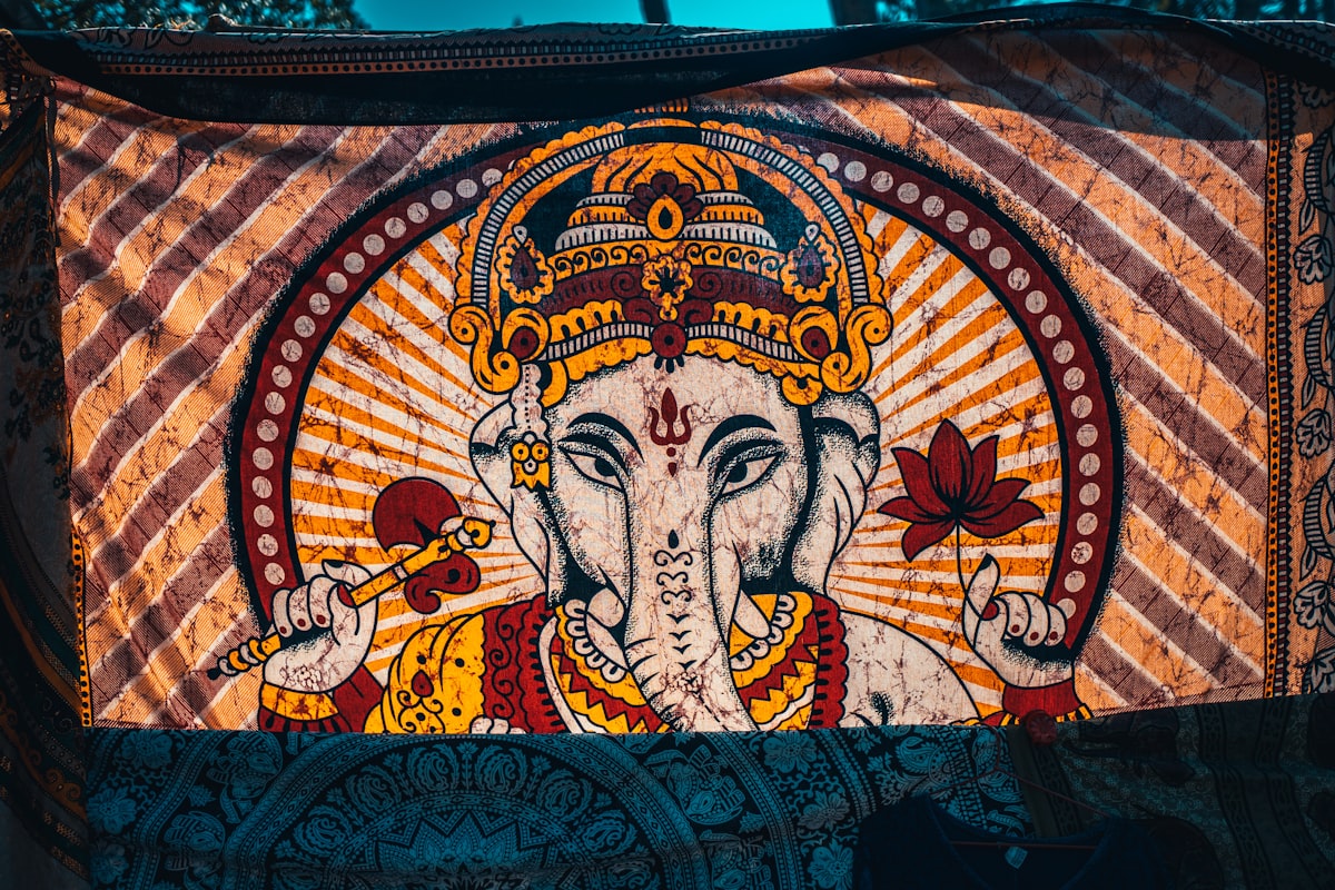 India's Mural Art: A Colorful Journey Through Culture and Tourism