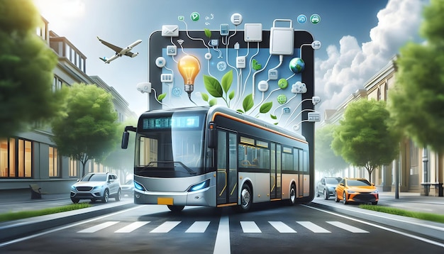 IntrCity SmartBus розширює парк, щоб обслуговувати мільйон пасажирів щомісяця