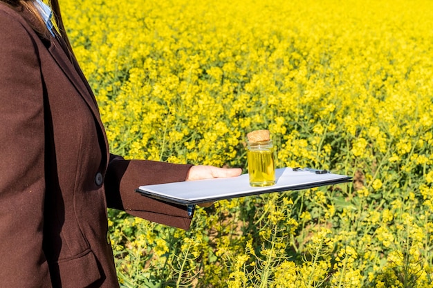 Ist Rapsöl in Europa verboten?