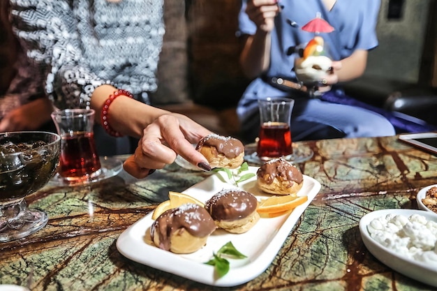 Discover Istanbul's Culinary Delights: Julie Lin's Journey