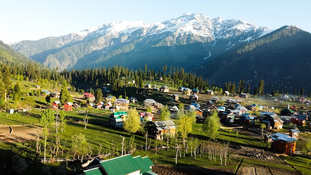 Jammu and Kashmir Tourism Targets Top 10 Airports for