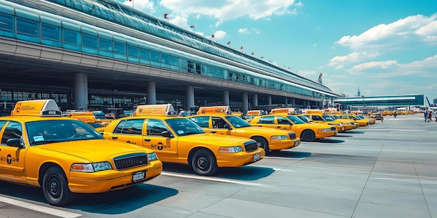 Just Cab It to the Airport - Quick Tips for a Smooth Taxi Ride