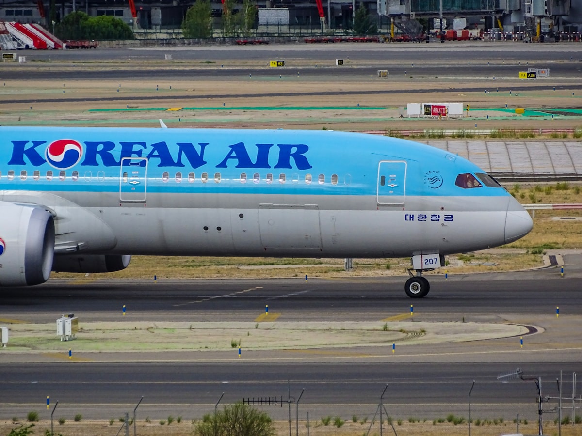 Korean Air and Swiss Federal Railways Collaborate for Enhanced Travel in Switzerland