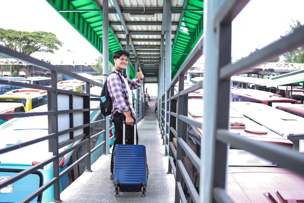 Krabi Airport na Koh Lanta - Shared Shuttle Minibus Service