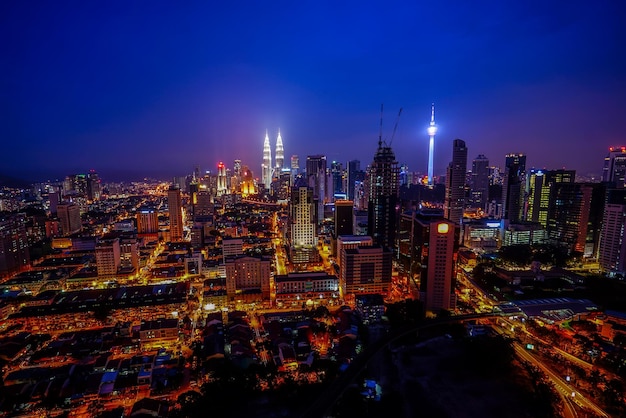 Kuala Lumpur Nightlife 2025 - The Ultimate Guide to the City's After-Dark Scene