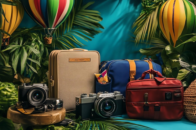 Яскрава сцена виноробні La Fabrique St. George та її музичний шарм