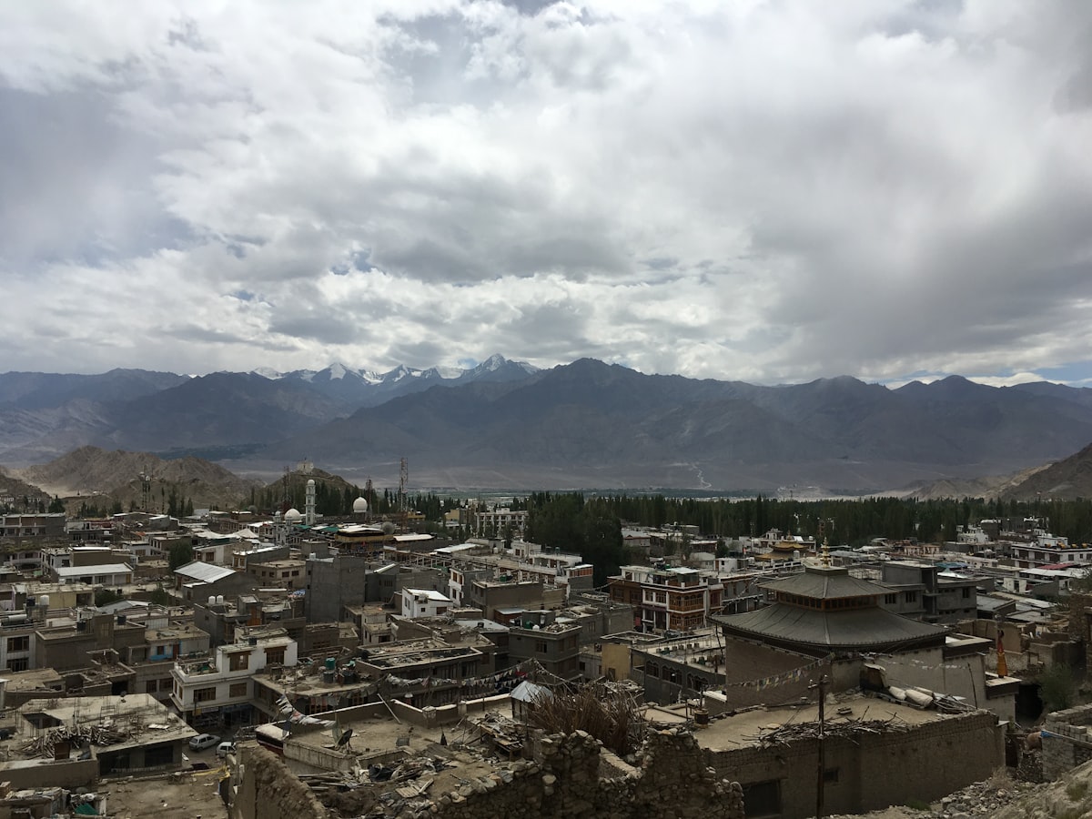 Ladakh Advocates for Responsible Tourism to Safeguard Its Unique Ecosystem