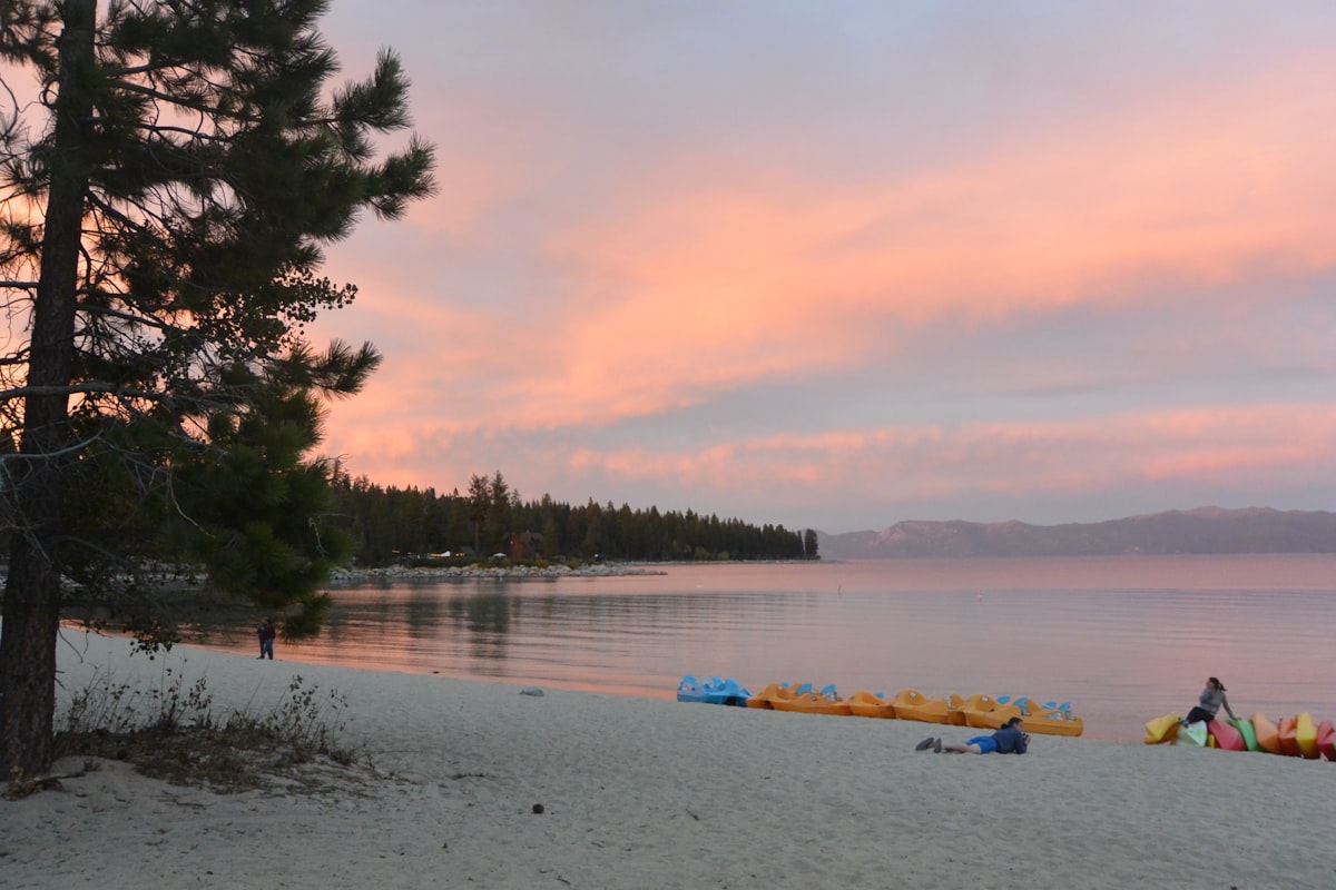 Things to Do in Lake Tahoe: An Adventure Awaits