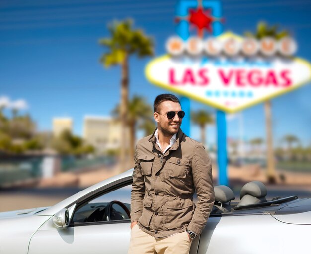 Las Vegas Chauffeur Services for Business Travelers - Premium Corporate Transportation