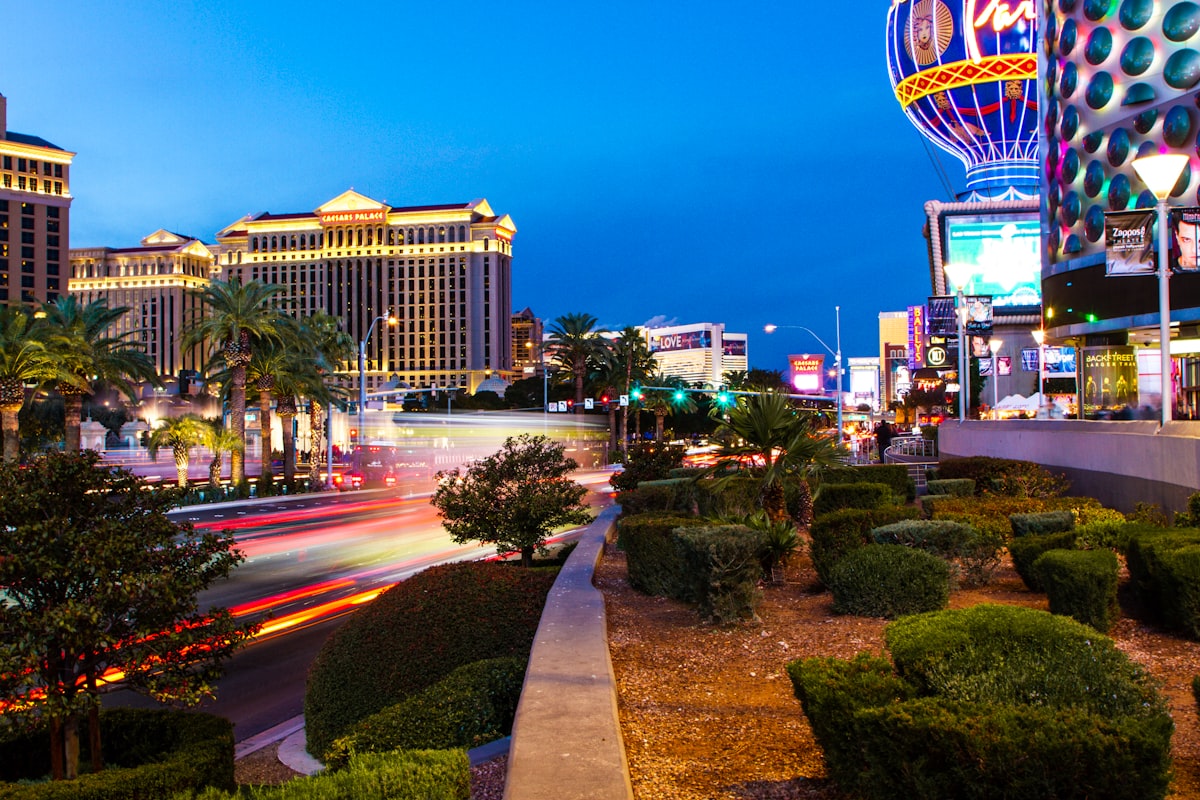 The Impact of the F1 Las Vegas Grand Prix on Tourism and Hospitality in the City
