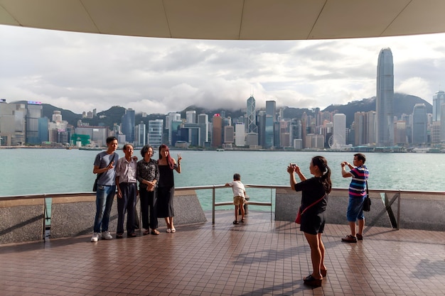 Три готелі Гонконгу отримали престижний рейтинг "5 зірок