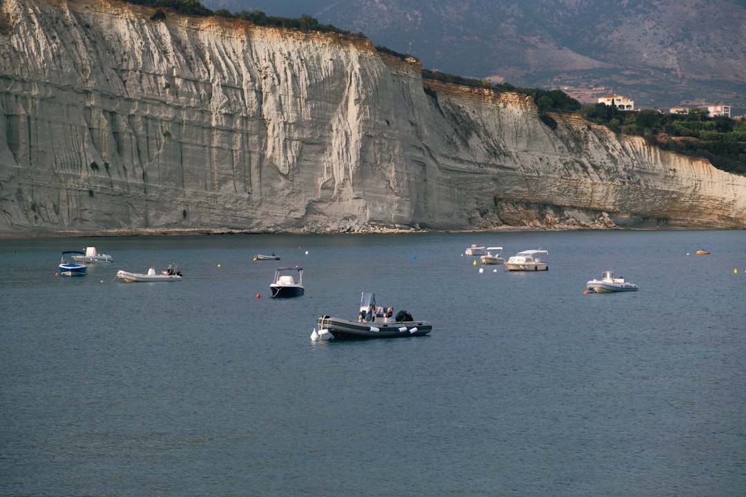 Lefkada to Fiskardo Ferry - Kefalonia Travel Guide