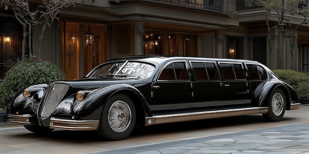 Limo Rental - Luxury Limousine Hire for Weddings, Proms, and Special Events