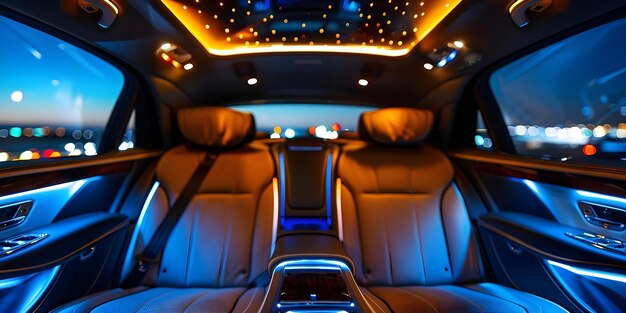 Limousine Transfers - Luxury Airport Transfers and Premium Chauffeur Service