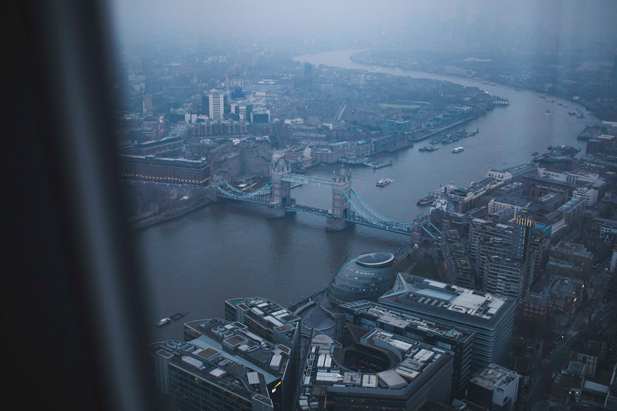 London City Airport LCY - The Ultimate Guide to Flights, Transport, and Nearby Attractions