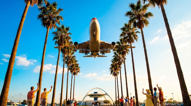 Los Angeles Airport to Anaheim - Best Ways from LAX to
