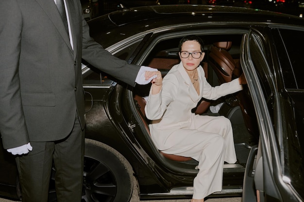 LUX Limousine Service | Premium Chauffeured Transportation for Events