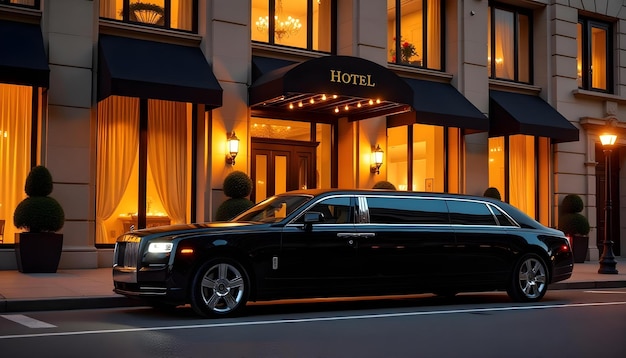 Luxury Black Cars - The Ultimate Guide to High-End Sleek Vehicles