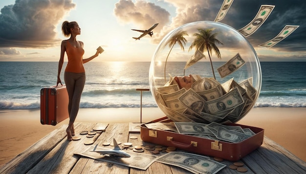 Відкрийте для себе надзвичайні кругосвітні круїзи вартістю в мільйон доларів, що змінюють уявлення про розкіш