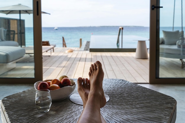 Luxury Beachfront Living in Turks and Caicos Awaits