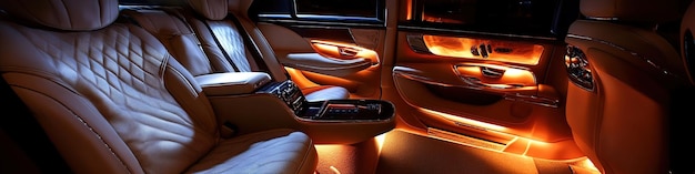 Luxury Transportation Services - Premium Chauffeured Cars &amp