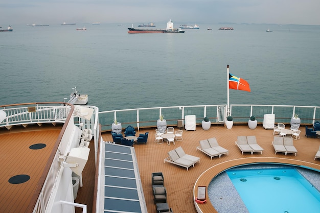 Розкішний круїзний бренд посилює операції з новими спільними менеджерами