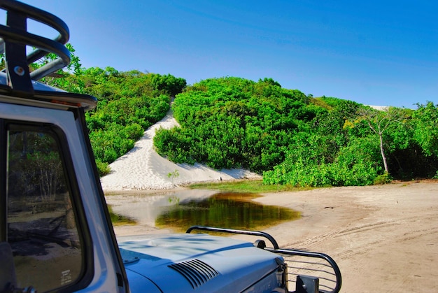 Magashi Peninsula Safari Retreat Enhances Conservation and