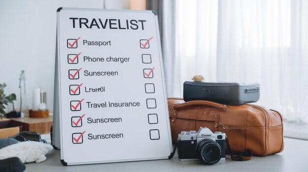 Essential Pre-Trip Checklist and Route Planning for Traveling Across Mexico