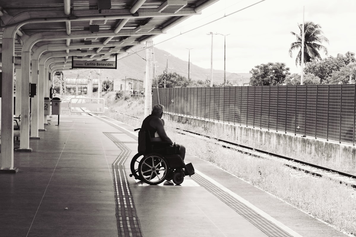 Mobility Support - A Practical Guide to Accessible Transport