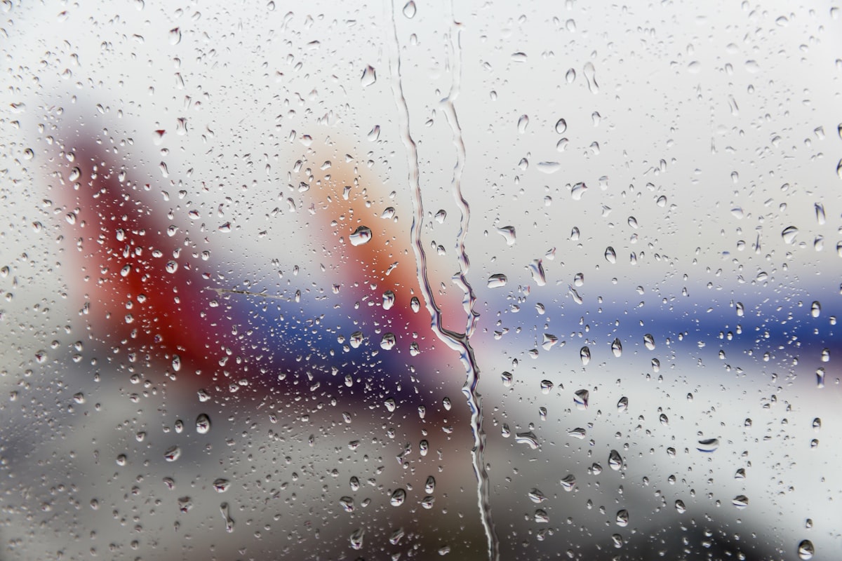 Monsoon Mayhem: Flight Disruptions in Mumbai, Key Insights