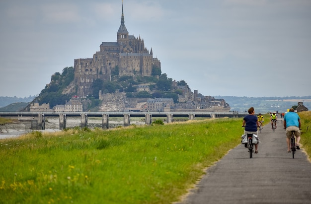 Mont Saint-Michel Day Trip from Saint-Malo with a Local Driver - 6 Hours