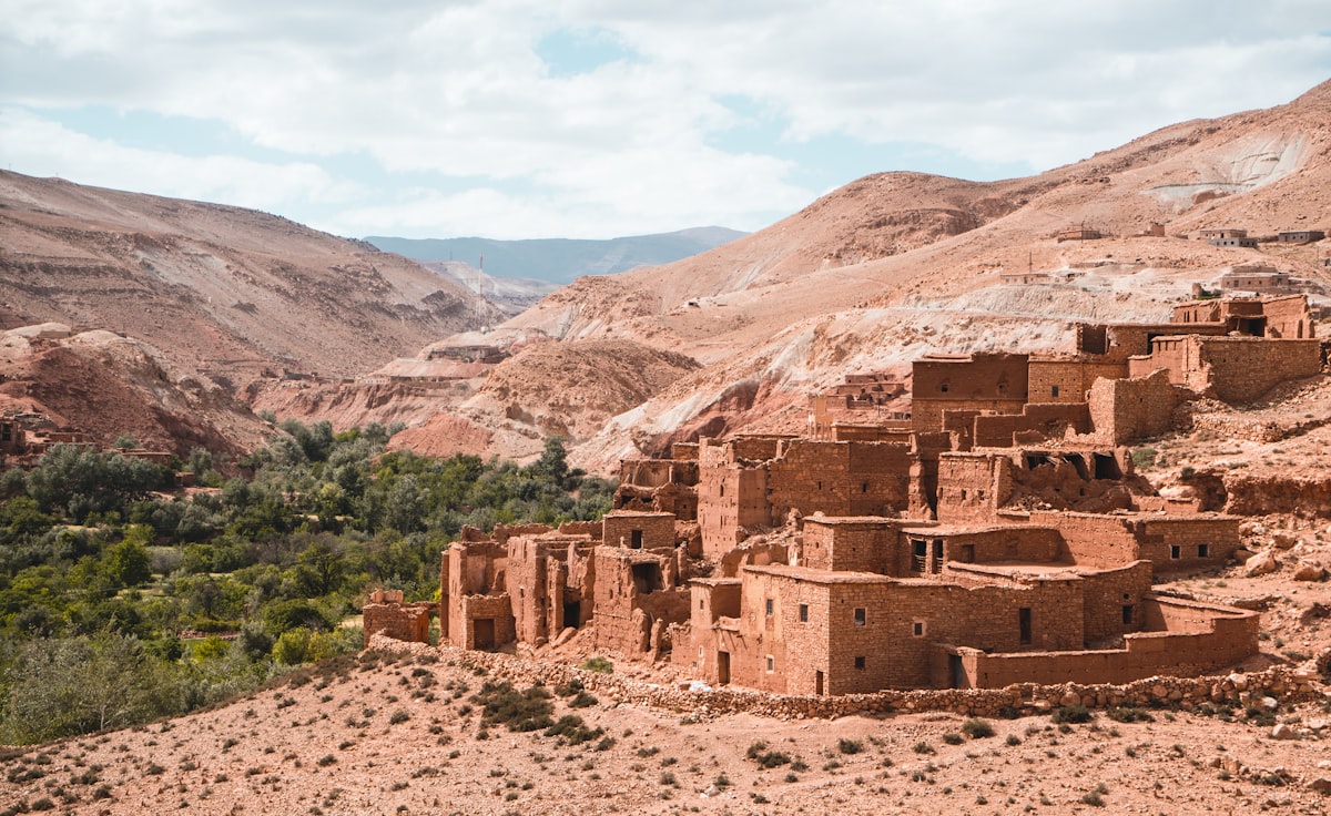 Examining the Path to Morocco's Tourism Goals for 2030
