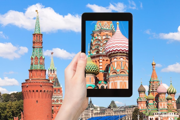 Moscow Introduces Innovative Tourist Cards for Cashless Transactions for Travelers