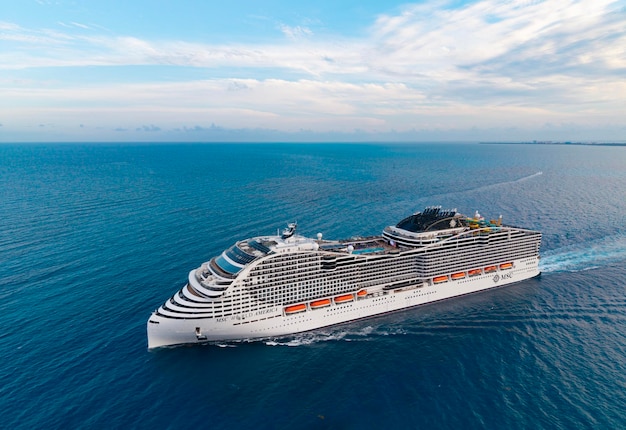 MSC World America: Highlights of MSC Cruises' Latest Flagship Delivery