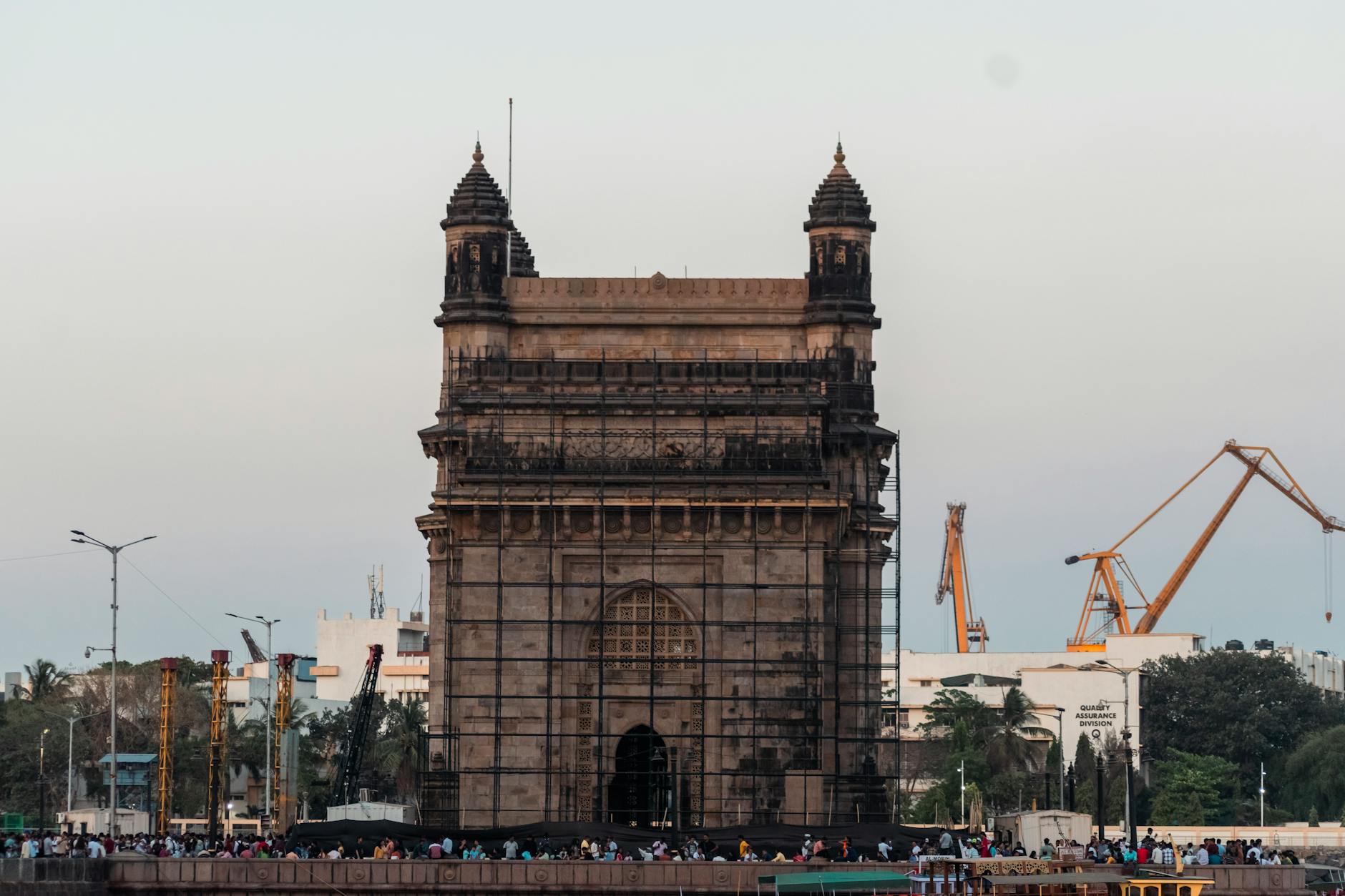 Muscat to Mumbai: Cheapest Flights & Transfers