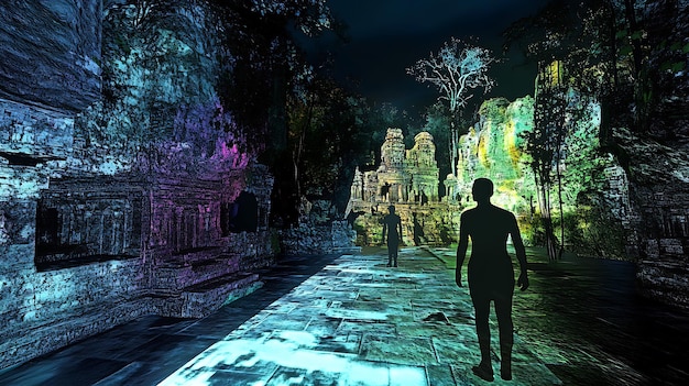 Viktiga destinationer i Thailoch för förstagångsresenärer