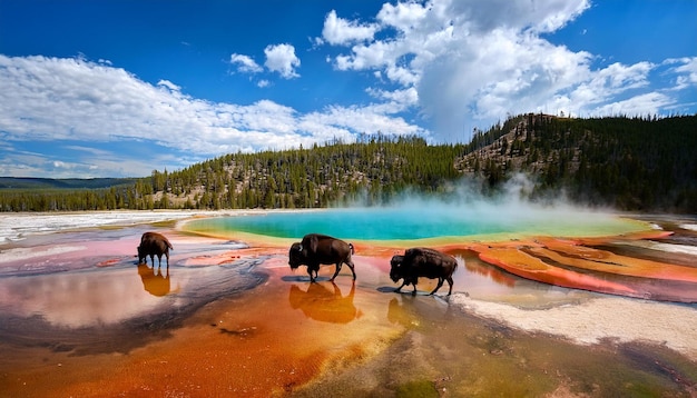 Discover Amazing Things to Do in Yellowstone National Park