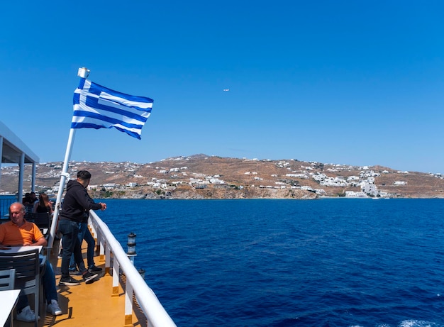 Mykonos Greece 2025 Business Aviation Destination Guide